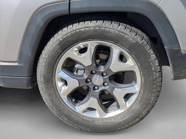 used 2019 Jeep Compass car, priced at $14,995