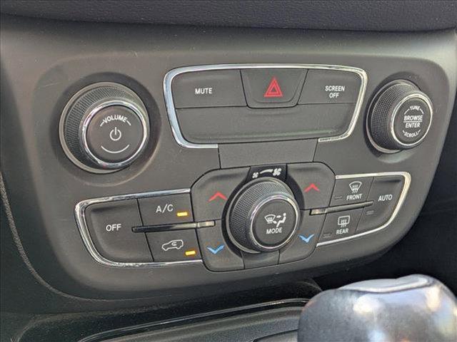 used 2019 Jeep Compass car, priced at $14,995