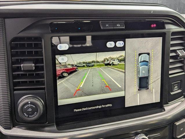 new 2025 Ford F-150 car, priced at $71,888