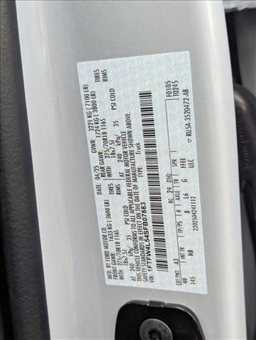new 2025 Ford F-150 car, priced at $71,888