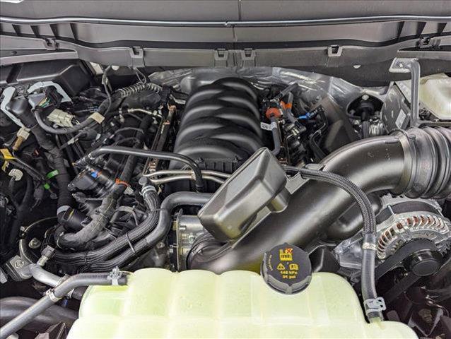 new 2025 Ford F-150 car, priced at $71,888