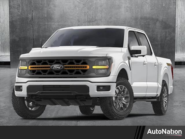 new 2025 Ford F-150 car, priced at $71,888