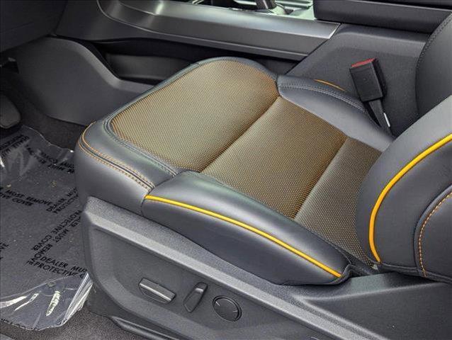 new 2025 Ford F-150 car, priced at $71,888