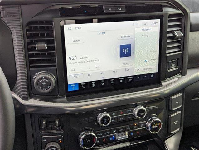 new 2025 Ford F-150 car, priced at $71,888