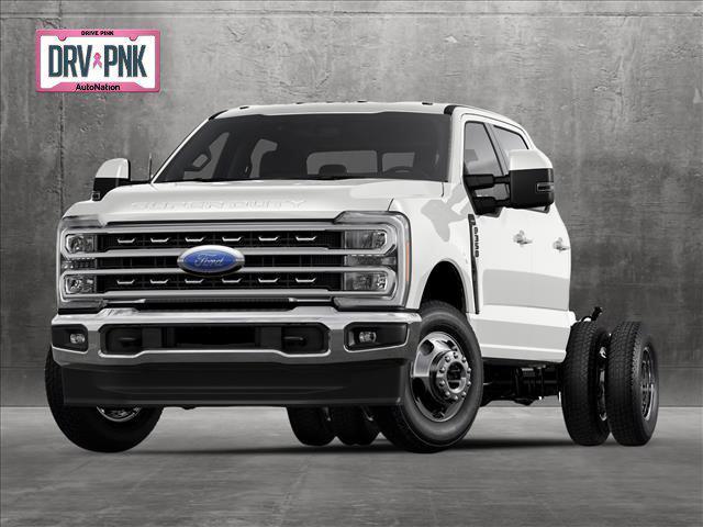 new 2024 Ford F-350 car, priced at $70,640