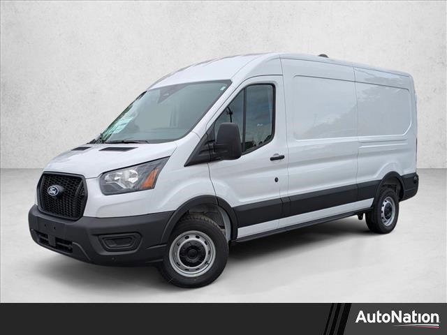 new 2026 Ford Transit-250 car, priced at $54,925