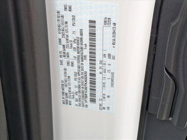 new 2026 Ford Transit-250 car, priced at $54,925