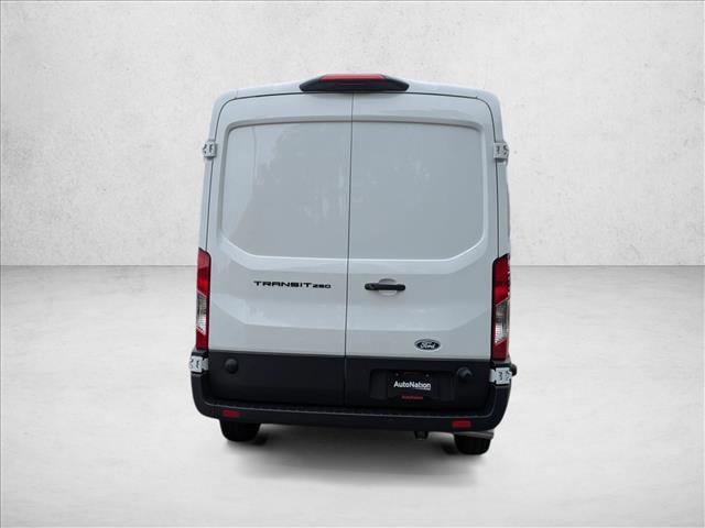 new 2026 Ford Transit-250 car, priced at $54,925
