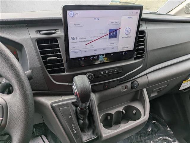 new 2026 Ford Transit-250 car, priced at $54,925