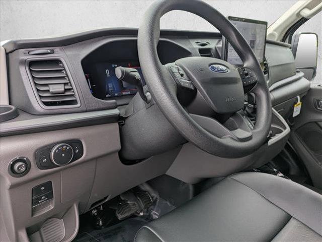 new 2026 Ford Transit-250 car, priced at $54,925