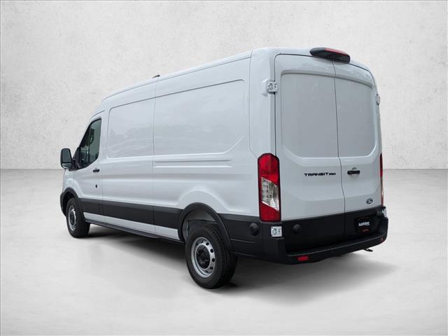 new 2026 Ford Transit-250 car, priced at $54,925