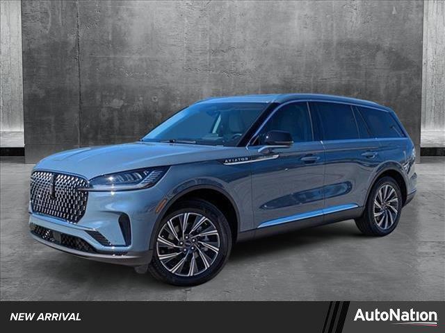 new 2025 Lincoln Aviator car, priced at $60,246