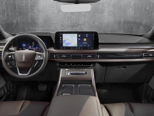 new 2025 Lincoln Aviator car, priced at $60,246