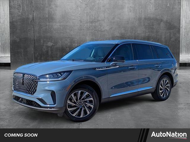 new 2025 Lincoln Aviator car, priced at $60,246