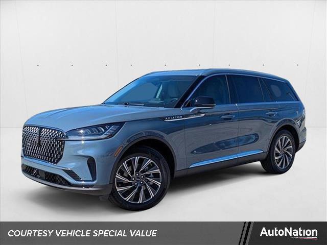 new 2025 Lincoln Aviator car, priced at $64,840