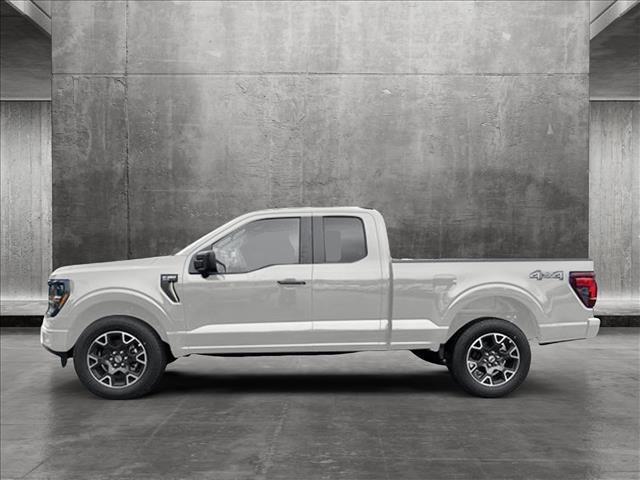 new 2024 Ford F-150 car, priced at $44,095