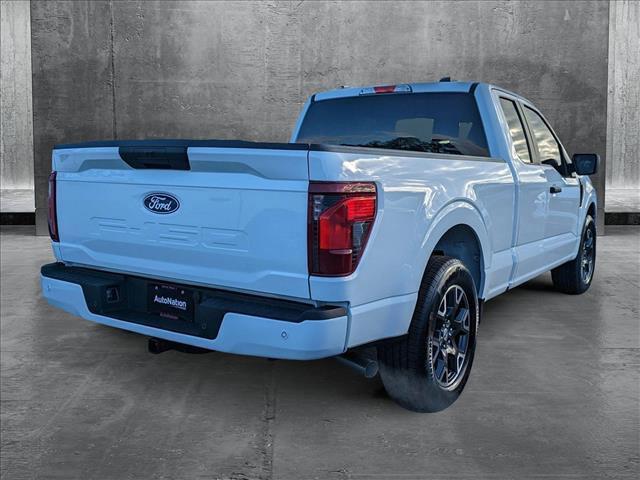 new 2024 Ford F-150 car, priced at $40,820