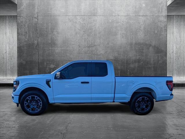 new 2024 Ford F-150 car, priced at $44,245