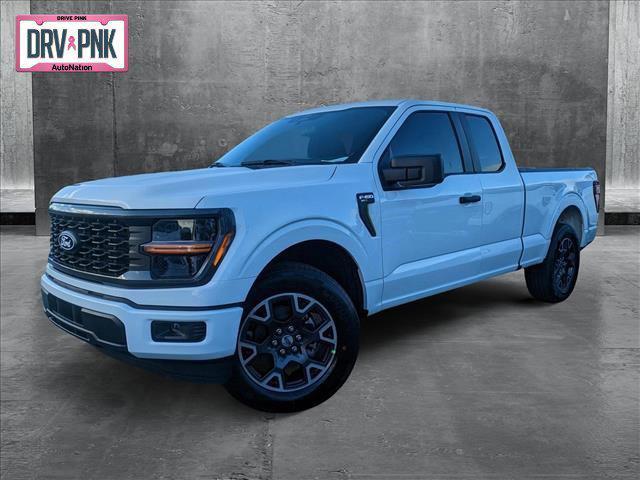 new 2024 Ford F-150 car, priced at $44,245