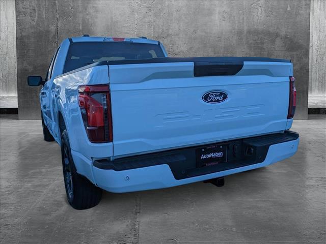 new 2024 Ford F-150 car, priced at $44,245