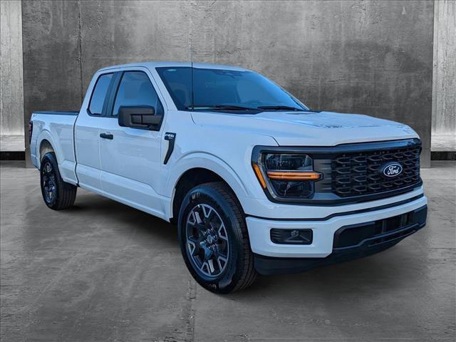 new 2024 Ford F-150 car, priced at $44,245