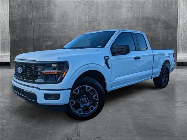 new 2024 Ford F-150 car, priced at $40,070
