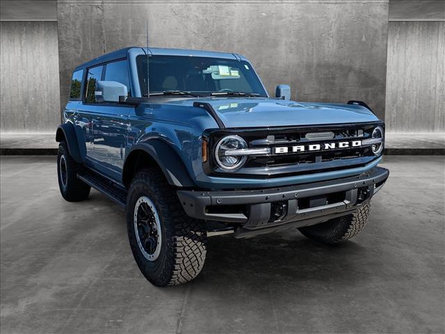 new 2024 Ford Bronco car, priced at $66,385