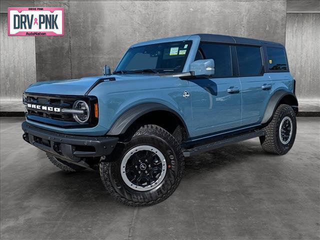 new 2024 Ford Bronco car, priced at $66,385