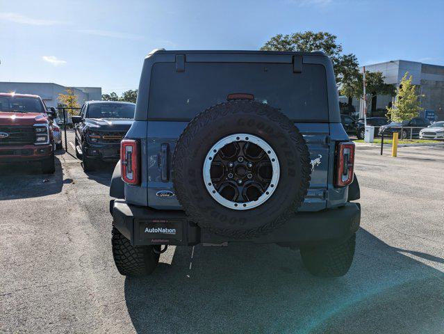 new 2024 Ford Bronco car, priced at $66,385