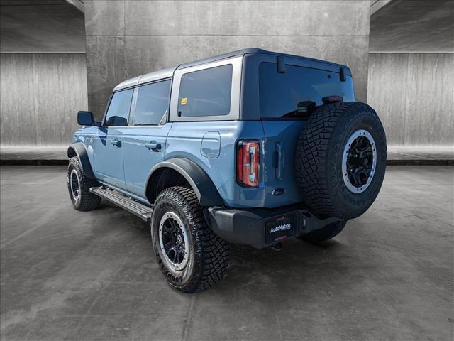 new 2024 Ford Bronco car, priced at $66,385