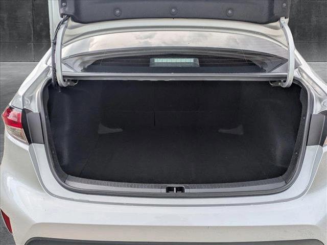 used 2024 Toyota Corolla car, priced at $19,149