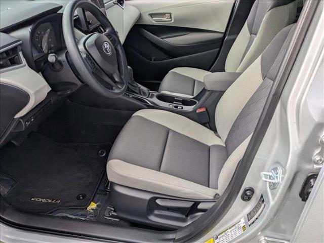 used 2024 Toyota Corolla car, priced at $19,149