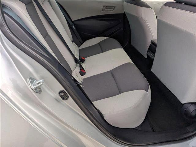 used 2024 Toyota Corolla car, priced at $19,149