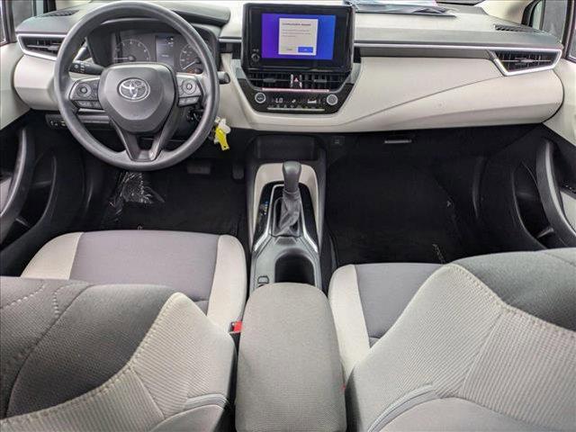 used 2024 Toyota Corolla car, priced at $19,149