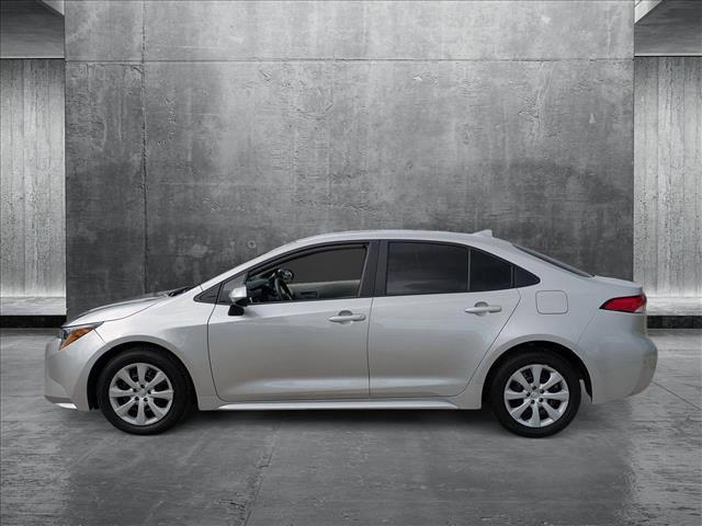 used 2024 Toyota Corolla car, priced at $19,149
