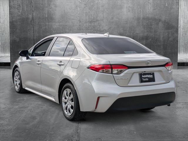 used 2024 Toyota Corolla car, priced at $19,149