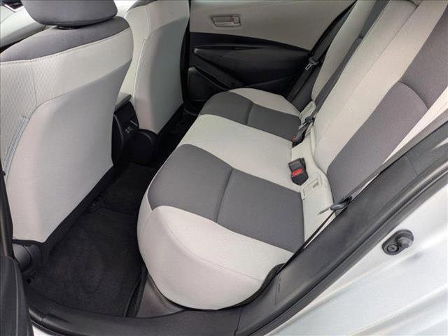 used 2024 Toyota Corolla car, priced at $19,149