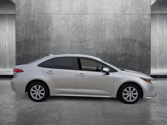 used 2024 Toyota Corolla car, priced at $19,149