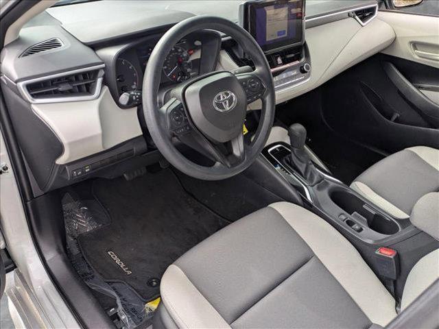 used 2024 Toyota Corolla car, priced at $19,149