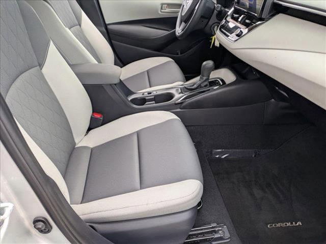 used 2024 Toyota Corolla car, priced at $19,149