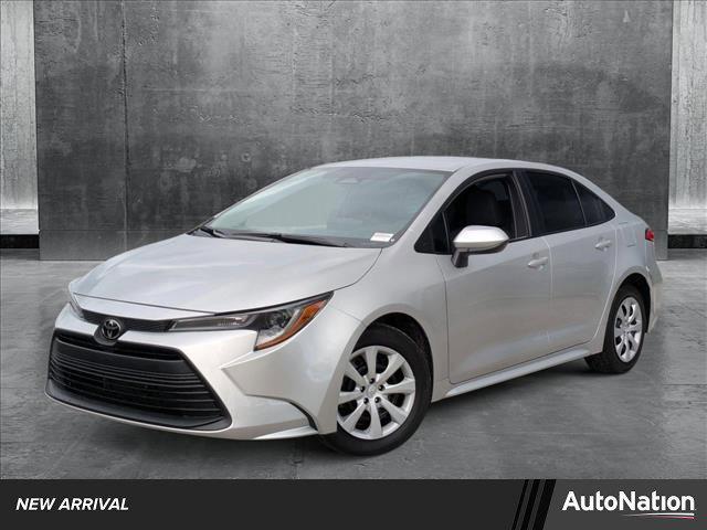 used 2024 Toyota Corolla car, priced at $19,149
