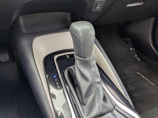 used 2024 Toyota Corolla car, priced at $19,149