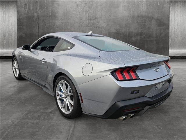 new 2024 Ford Mustang car, priced at $50,977