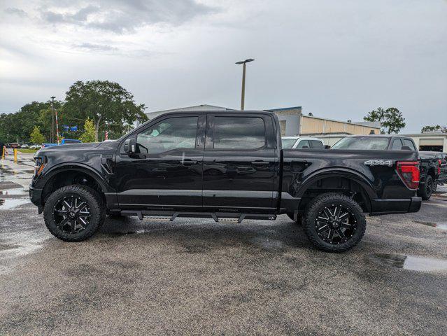 new 2024 Ford F-150 car, priced at $72,025