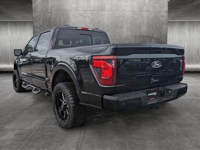 new 2024 Ford F-150 car, priced at $72,025