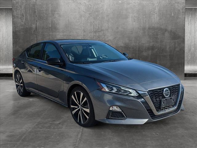 used 2019 Nissan Altima car, priced at $13,384