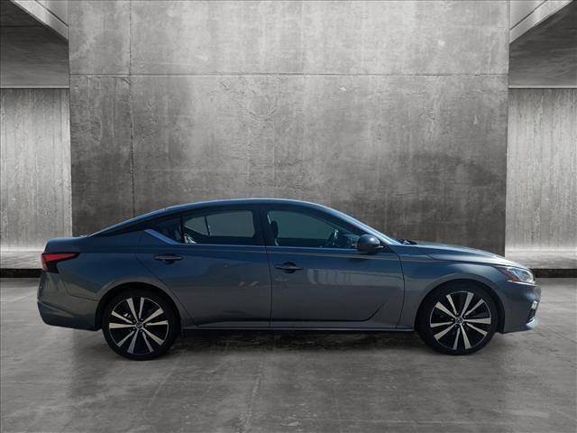 used 2019 Nissan Altima car, priced at $13,384