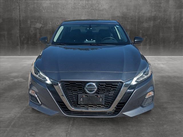 used 2019 Nissan Altima car, priced at $13,384