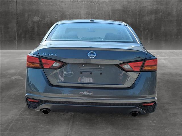 used 2019 Nissan Altima car, priced at $13,384