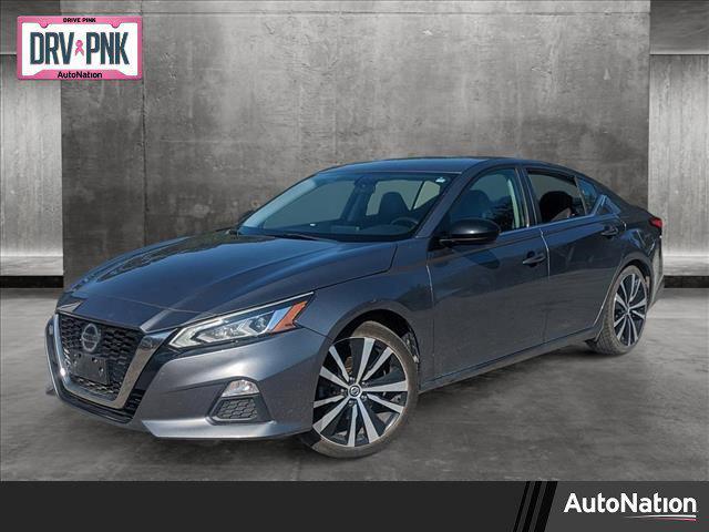 used 2019 Nissan Altima car, priced at $13,384